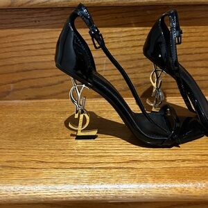 women YSL heels